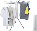 RFOUO Foldable Clothes Drying Rack Tripod by RFOUO