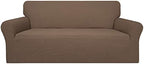 Easy-Going 100% Waterproof Couch Cover, 3 Cushion Oversized Sofa Cover by Easy-Going