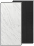 Art3d Marble Textured Click-Lock SPC Floor Tiles by Art3d
