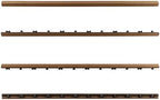 NewTechWood UltraShield Naturale 1 ft. x 3 ft. Quick Deck Outdoor Composite - Image 6