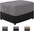 Easy-Going Heavy Duty Outdoor Ottoman Cover by Easy-Going