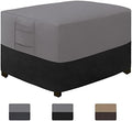 Easy-Going Heavy Duty Outdoor Ottoman Cover by Easy-Going