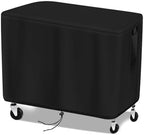 Grill Table Cover 47" for PARGRILL Three-Shelf Outdoor Grill Table by Andacar