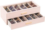 Lolalet Sunglasses Storage Box for Women by Lolalet