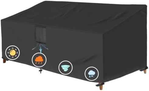 Outdoor Couch and Sofa Cover Waterproof by Luv4babe