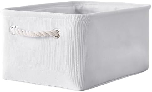 TheWarmHome Decorative Basket for Organizing by TheWarmHome
