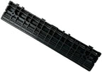Plastic Interlocking Deck Tiles Edging 60 Pcs Plastic Floor Splicing Auxiliary by NALLBEIRRAA