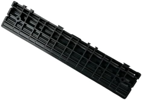 Plastic Interlocking Deck Tiles Edging 60 Pcs Plastic Floor Splicing Auxiliary by NALLBEIRRAA