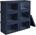 Homsorout Stackable Storage Bins by Homsorout