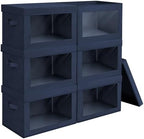 Homsorout Stackable Storage Bins by Homsorout
