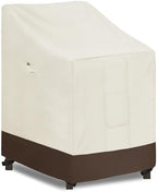 Easy-Going Outdoor Stackable Chair Cover, 1 Pack-28Wx36Dx47H inch by Easy-Going