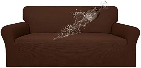 Easy-Going 100% Waterproof Couch Cover, 3 Cushion Couch Slipcover by Easy-Going