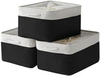 TheWarmHome Organization and Storage Basket by TheWarmHome