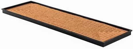 Anji Mountain Heavy Duty Waterproof Rubber Shoe Storage Mat Organizer/Boot by AnjiMountain