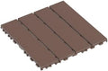 Plastic Interlocking Deck Tiles by NALLBEIRRAA