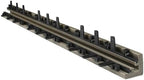 NewTechWood 1/6 ft. x 3 ft. Quick Deck Composite Deck Tile Stair Trim - Image 2