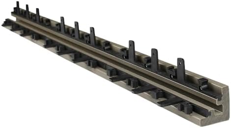 NewTechWood 1/6 ft. x 3 ft. Quick Deck Composite Deck Tile Stair Trim - Image 2