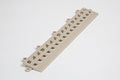 Dri-Dek® - 2"x12" Edges & 2"x2" Corners - Flexible Patio, Basement & Pool Deck by Dri-Dek