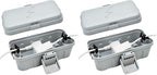 Hrensaw Small Weatherproof Electrical Connection Box, Outdoor Electrical Box by Hrensaw
