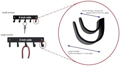 Walking Dog Paws Key Rack & Organizer - Image 4