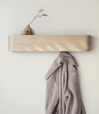 Kazai. Wall-Mounted Coat Rack 'Toke' by KAZAI