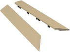 NewTechWood 1/6 ft. x 1 ft. Quick Deck Composite Deck Tile Outside Corner - Image 2