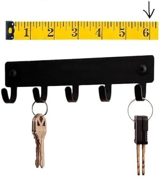 Walking Dog Paws Key Rack & Organizer - Image 3