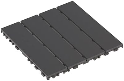 Plastic Interlocking Deck Tiles - Image 4