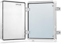 QILIPSU Waterproof Junction Box IP67 Outdoor Plastic Electrical Project by QILIPSU