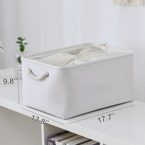 TheWarmHome Storage Basket for Gifts Empty - Image 5