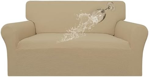 Easy-Going 100% Waterproof Oversized Loveseat Cover, Couch Cover by Easy-Going