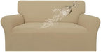 Easy-Going 100% Waterproof Oversized Loveseat Cover, Couch Cover by Easy-Going
