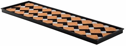 Anji Mountain Heavy Duty Waterproof Rubber Shoe Storage Mat Organizer/Boot by AnjiMountain