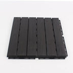 Acacia Deck Tiles Interlocking Outdoor Flooring - Image 3