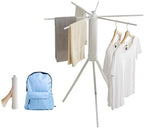 JOOM Clothes Drying Rack Portable Foldable by JOOM