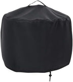 Waterproof Fire Pit Cover 20" D x 15" H by Rilime