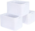 MINTWOOD Design 3-Pack Decorative Woven Storage Baskets by MINTWOODDesign
