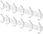 Coat Rack Wall Mount Hooks by GWAAZXGZ