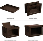 Homsorout Collapsible Storage Bins - Image 7