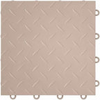 Nitro Tiles by FlooringInc 12" x 12" Interlocking Garage Floor Tiles, Diamond by IncStores