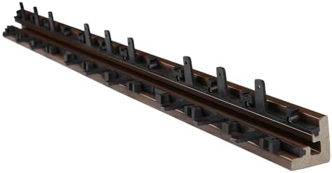NewTechWood 1/6 ft. x 3 ft. Quick Deck Composite Deck Tile Stair Trim - Image 2