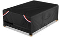 KylinLucky Outdoor Patio Coffee Table Covers 48 x 28 inch Waterproof by KylinLuckyOutdoorFurnitureCovers