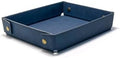 PU Leather Organization Trays for Home Nightstand Office Desk Storage, by LLmoway