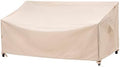 F&J Outdoors 2-Seater Patio Loveseat Covers by FJOutdoors