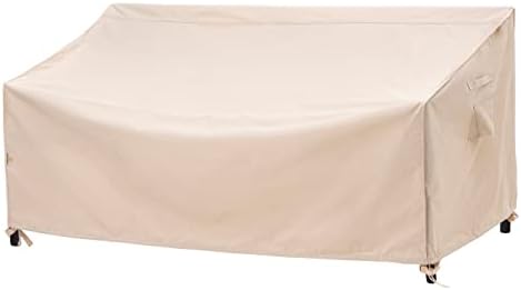 F&J Outdoors 2-Seater Patio Loveseat Covers by FJOutdoors