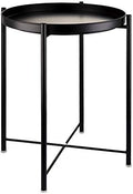 EKNITEY Small Side End Table by EKNITEY