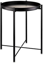 EKNITEY Small Side End Table by EKNITEY