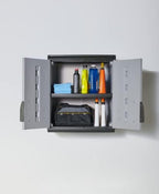 Rubbermaid Wall Mounted Storage Cabinet - Image 6