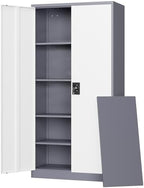 Letaya Metal Garage Storage Cabinets by LetayaMetalCabinets