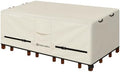 Porch Shield Waterproof Rectangular Patio Table Cover 108 x 70 inch by PorchShield